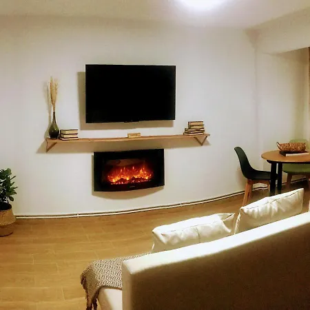 Apartamentos La Casa Del Maestro Alhama de Aragón Extérieur photo