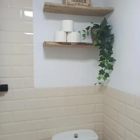 Apartamentos La Casa Del Maestro Alhama de Aragón Extérieur photo