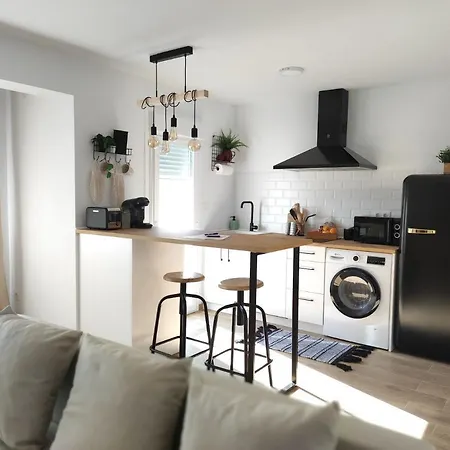 Apartamentos La Casa Del Maestro Alhama de Aragón Extérieur photo