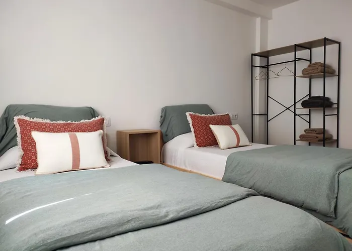 Apartamentos La Casa Del Maestro