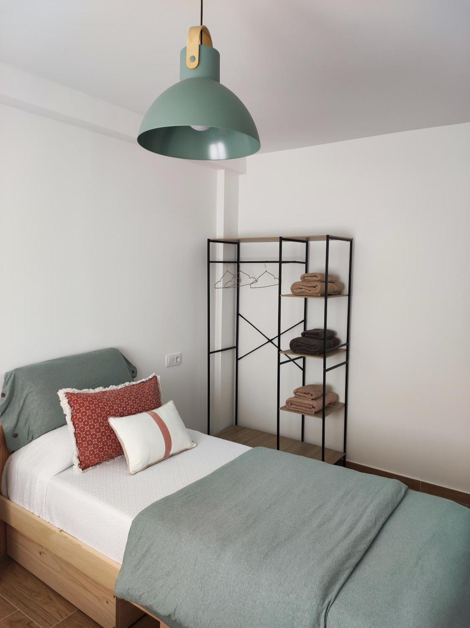 La Casa Del Maestro Appartement Alhama de Aragón